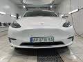 Внедорожник / Кроссовер Tesla Model Y 2021 null_content л. Автомат обл. Киевская, Киев - Фото 1/21