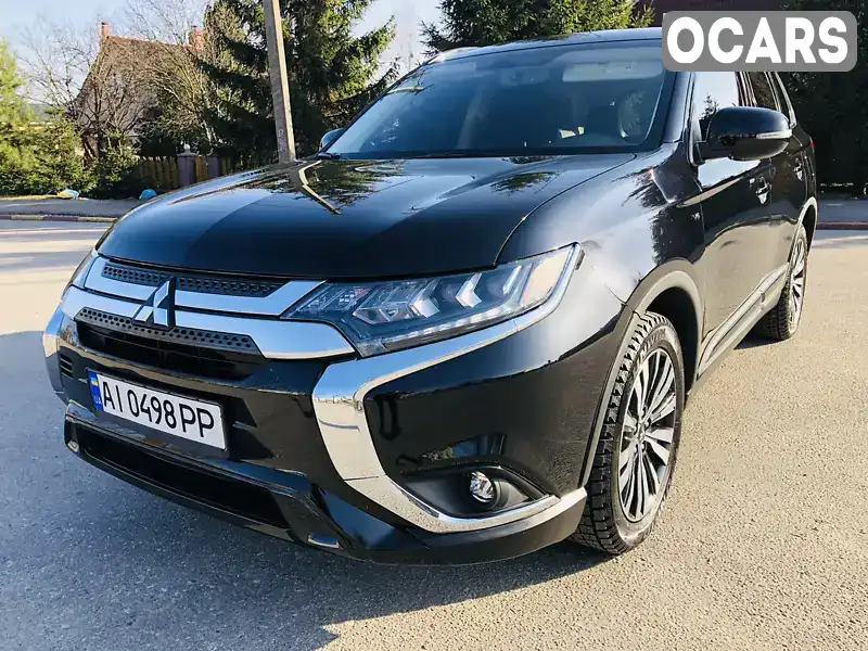 Внедорожник / Кроссовер Mitsubishi Outlander 2020 3 л. Автомат обл. Киевская, Белая Церковь - Фото 1/21