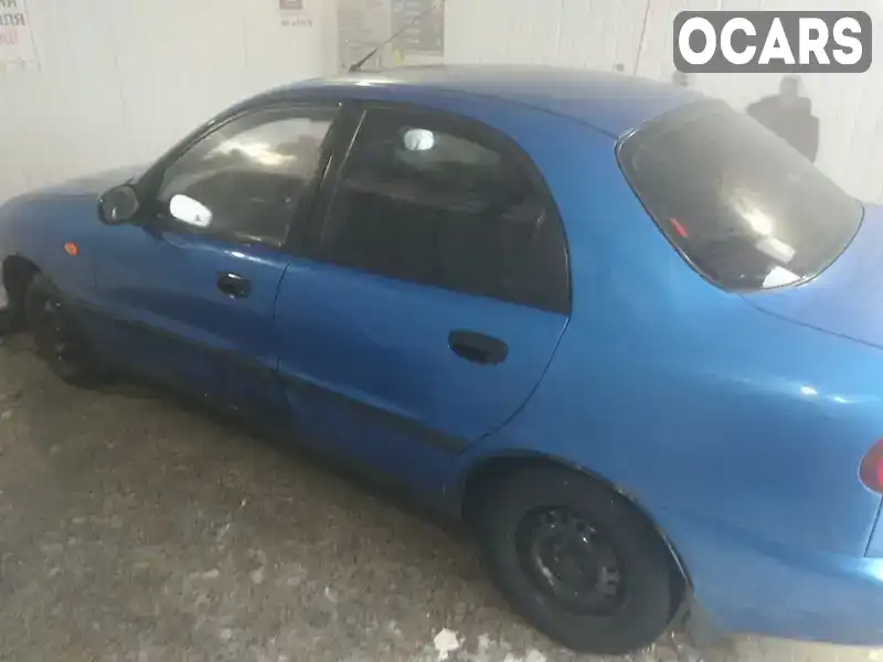 Седан Daewoo Lanos 2008 1.5 л. Ручна / Механіка обл. Львівська, Львів - Фото 1/11