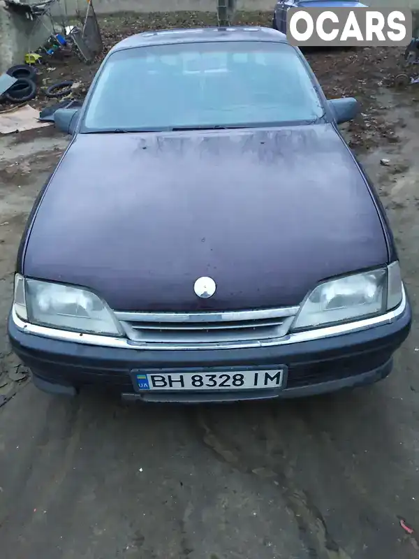 Седан Opel Omega 1991 null_content л. Ручная / Механика обл. Одесская, Подольск (Котовск) - Фото 1/8