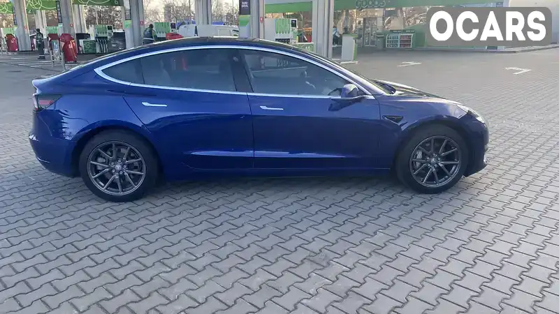 Седан Tesla Model 3 2020 null_content л. Автомат обл. Киевская, Киев - Фото 1/21