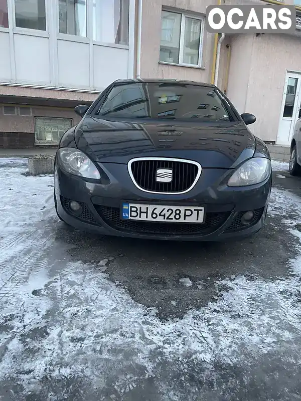 Хетчбек SEAT Leon 2006 1.6 л. Ручна / Механіка обл. Київська, Софіївська Борщагівка - Фото 1/10