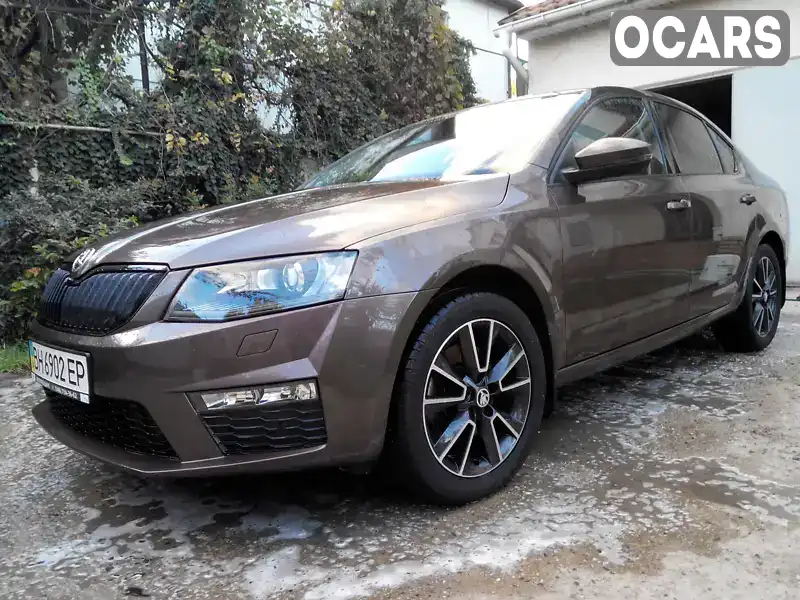 Лифтбек Skoda Octavia 2013 1.8 л. Ручная / Механика обл. Одесская, Одесса - Фото 1/21