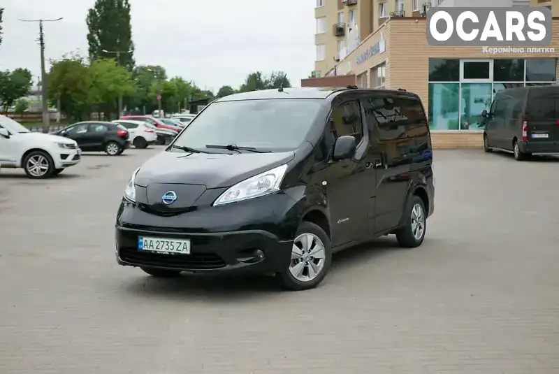 Мінівен Nissan e-NV200 2014 null_content л. Автомат обл. Житомирська, Житомир - Фото 1/19