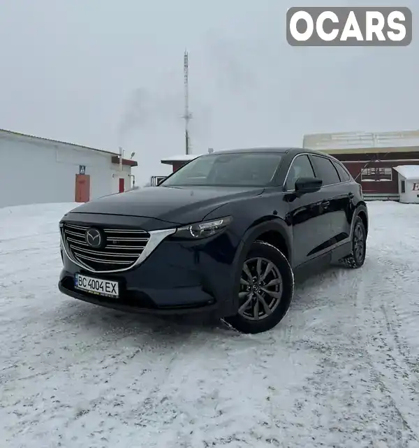 Внедорожник / Кроссовер Mazda CX-9 2020 2.49 л. Автомат обл. Львовская, Львов - Фото 1/21