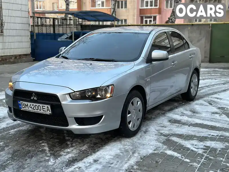 Седан Mitsubishi Lancer 2008 1.5 л. Ручная / Механика обл. Сумская, Сумы - Фото 1/15