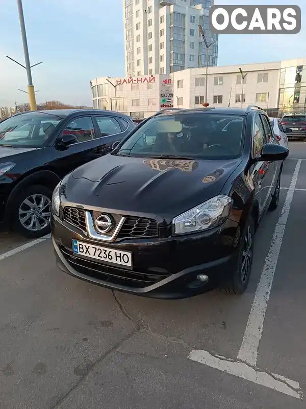 Внедорожник / Кроссовер Nissan Qashqai 2011 1.5 л. Ручная / Механика обл. Хмельницкая, Шепетовка - Фото 1/21