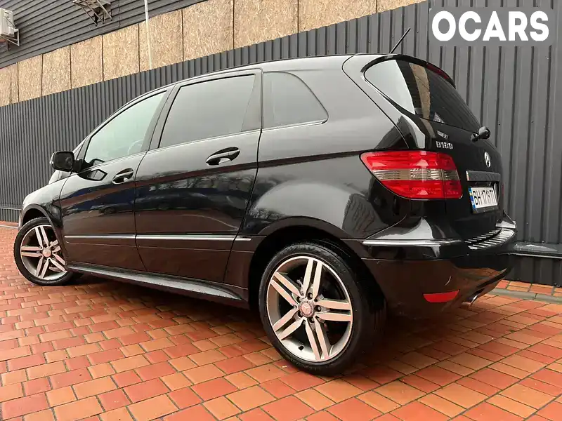 Хетчбек Mercedes-Benz B-Class 2010 1.7 л. Автомат обл. Одеська, Одеса - Фото 1/21