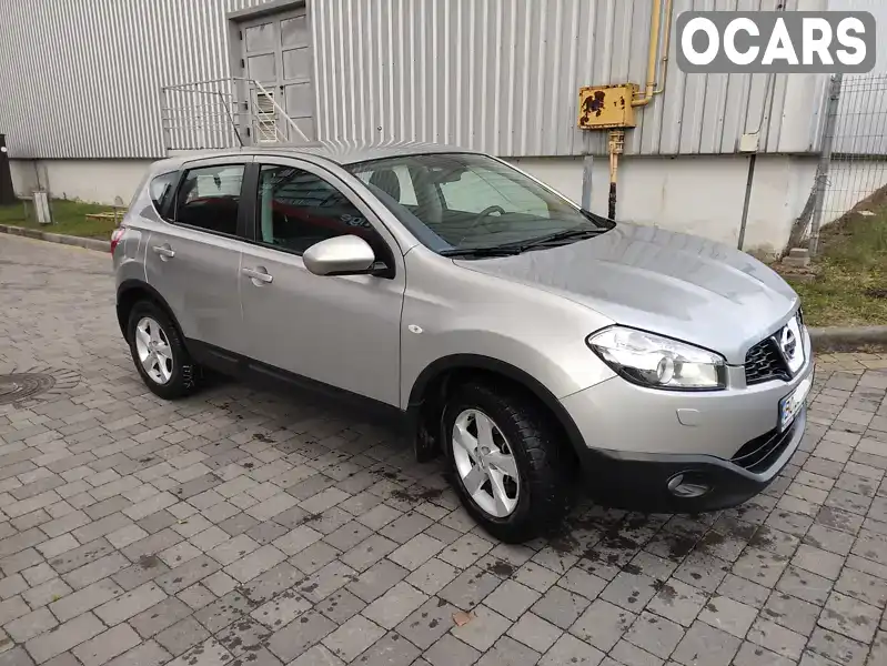 Позашляховик / Кросовер Nissan Qashqai 2012 1.6 л. Ручна / Механіка обл. Львівська, Львів - Фото 1/21