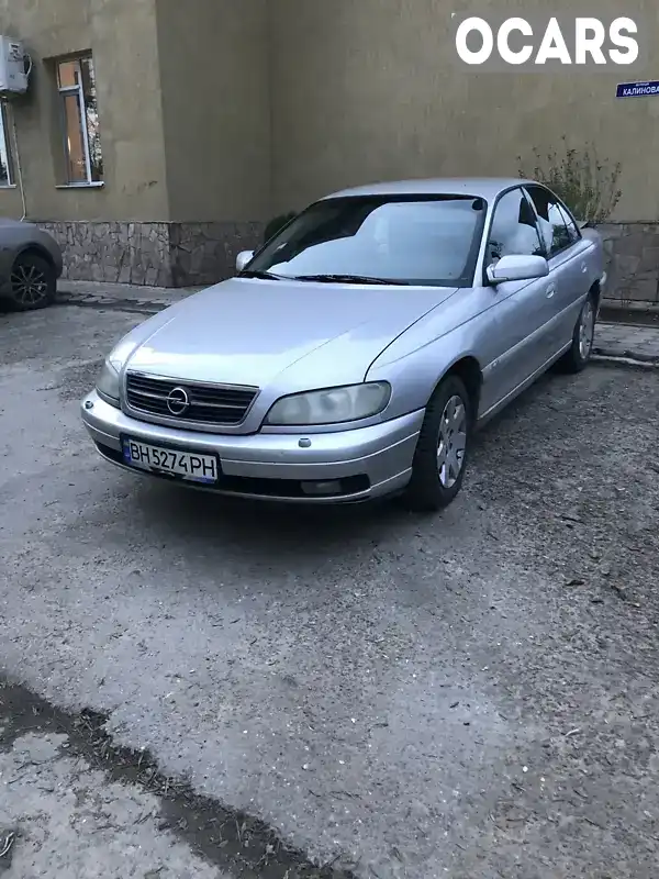 Седан Opel Omega 2000 null_content л. обл. Одесская, Одесса - Фото 1/4