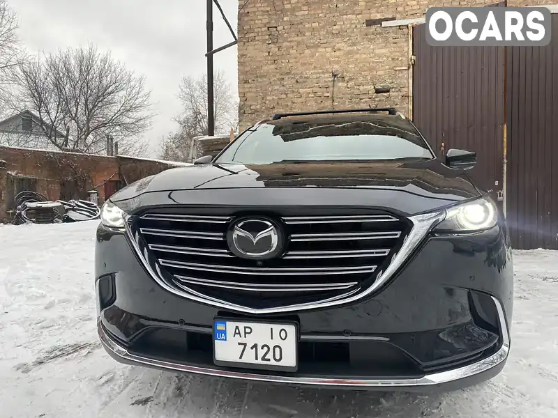 Внедорожник / Кроссовер Mazda CX-9 2019 2.49 л. Автомат обл. Киевская, Киев - Фото 1/19