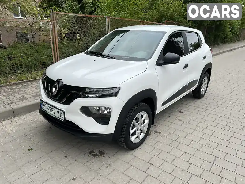 Внедорожник / Кроссовер Renault City K-ZE 2019 null_content л. Автомат обл. Львовская, Львов - Фото 1/13