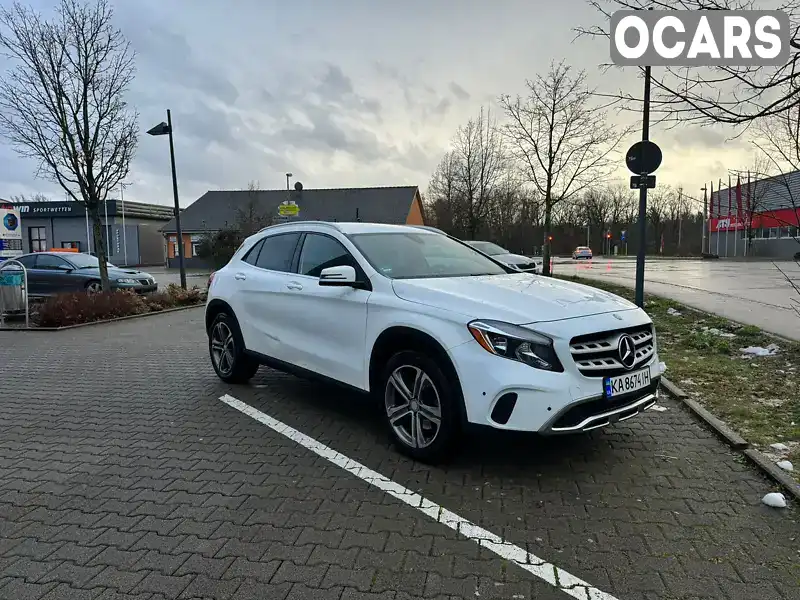 Позашляховик / Кросовер Mercedes-Benz GLA-Class 2019 1.99 л. Автомат обл. Київська, Київ - Фото 1/21