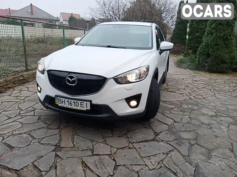 Позашляховик / Кросовер Mazda CX-5 2012 2 л. Автомат обл. Одеська, Одеса - Фото 1/11