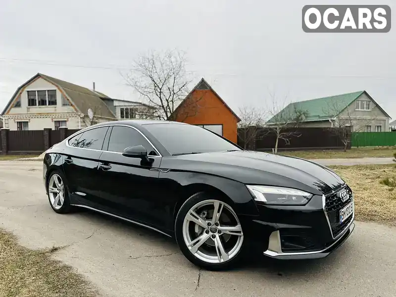 Ліфтбек Audi A5 2020 2 л. Автомат обл. Київська, Київ - Фото 1/20