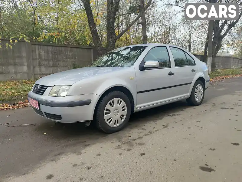 Седан Volkswagen Bora 1999 1.6 л. Автомат обл. Ровенская, Ровно - Фото 1/16