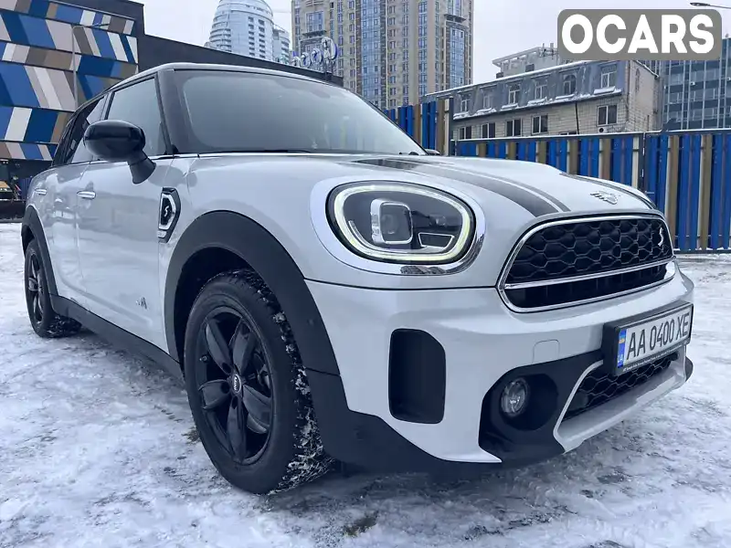 Внедорожник / Кроссовер MINI Countryman 2020 2 л. Автомат обл. Киевская, Киев - Фото 1/21