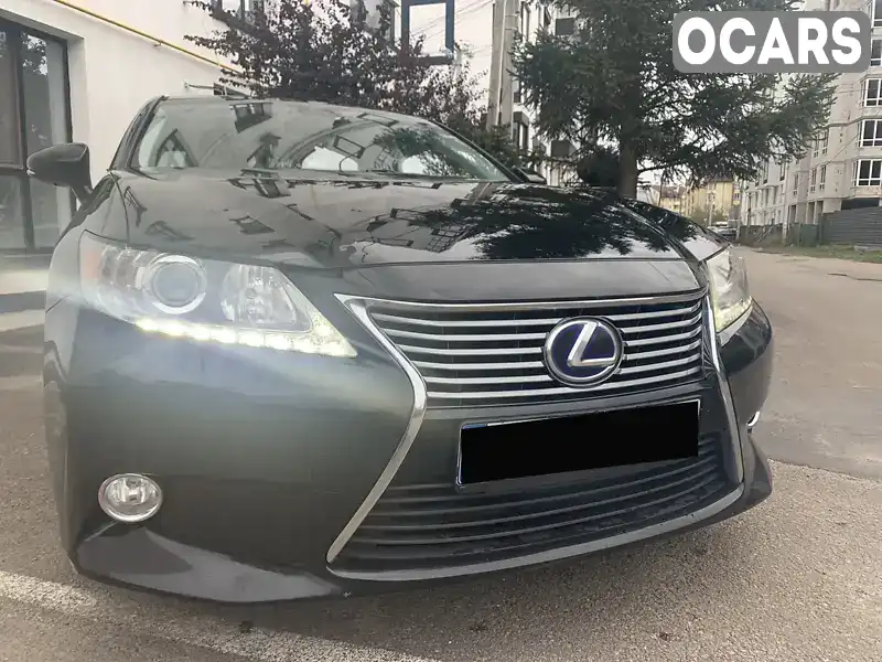 Седан Lexus ES 2012 2.5 л. Автомат обл. Київська, Київ - Фото 1/21