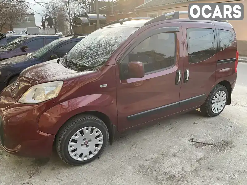 Мінівен Fiat Qubo 2013 1.2 л. Ручна / Механіка обл. Сумська, Суми - Фото 1/14