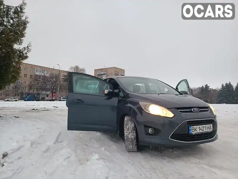 Минивэн Ford C-Max 2012 1.6 л. Ручная / Механика обл. Ровенская, Ровно - Фото 1/20