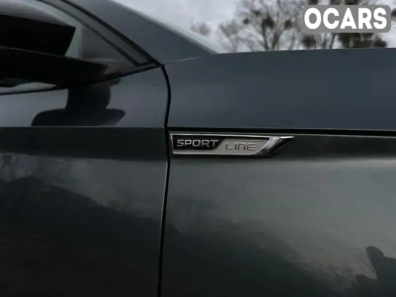 Універсал Skoda Superb 2018 1.97 л. Автомат обл. Рівненська, Острог - Фото 1/21