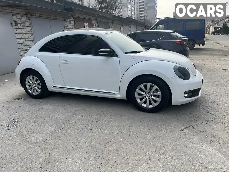 Хетчбек Volkswagen Beetle 2019 2 л. Автомат обл. Дніпропетровська, Дніпро (Дніпропетровськ) - Фото 1/21