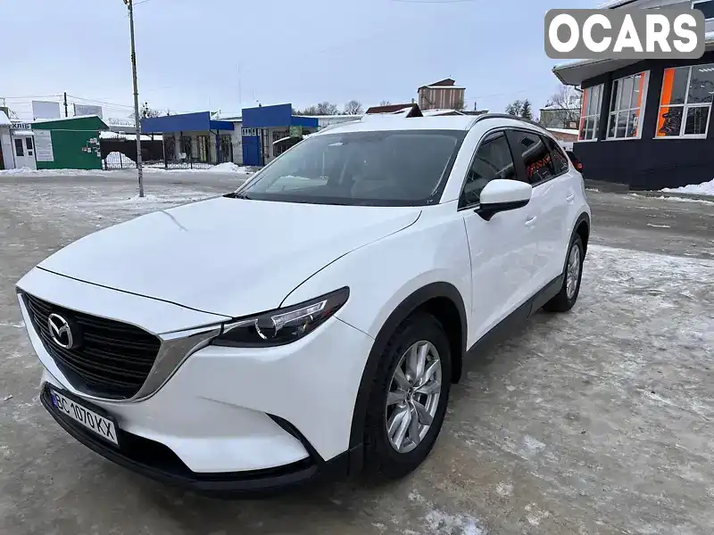 Внедорожник / Кроссовер Mazda CX-9 2017 2.49 л. Автомат обл. Львовская, Золочев - Фото 1/18