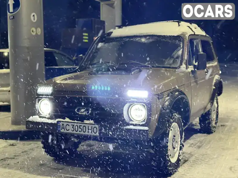 Позашляховик / Кросовер ВАЗ / Lada 2121 Нива 1985 1.45 л. Ручна / Механіка обл. Волинська, Луцьк - Фото 1/21