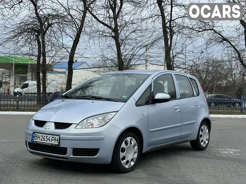 Хэтчбек Mitsubishi Colt 2008 1.33 л. Робот обл. Одесская, Одесса - Фото 1/10