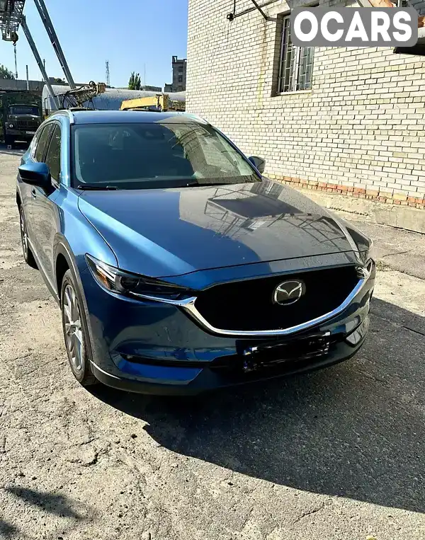 Позашляховик / Кросовер Mazda CX-5 2018 2.49 л. Автомат обл. Сумська, Суми - Фото 1/11