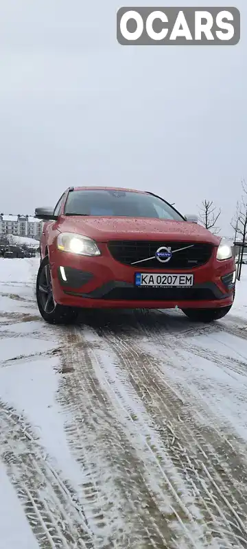 Внедорожник / Кроссовер Volvo XC60 2013 2.4 л. Автомат обл. Тернопольская, Залещики - Фото 1/21