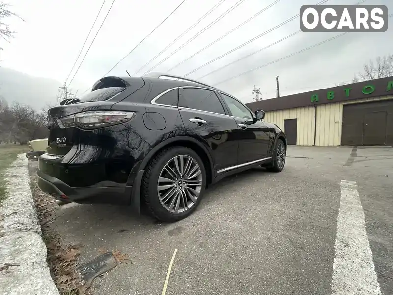 Позашляховик / Кросовер Infiniti QX70 2016 3.7 л. Автомат обл. Харківська, Харків - Фото 1/21