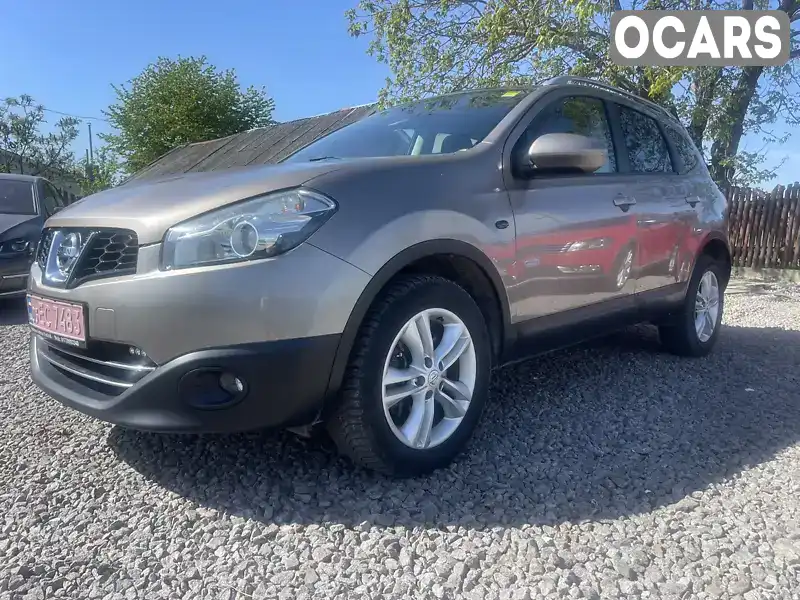 Внедорожник / Кроссовер Nissan Qashqai+2 2010 2 л. Ручная / Механика обл. Львовская, Броды - Фото 1/21