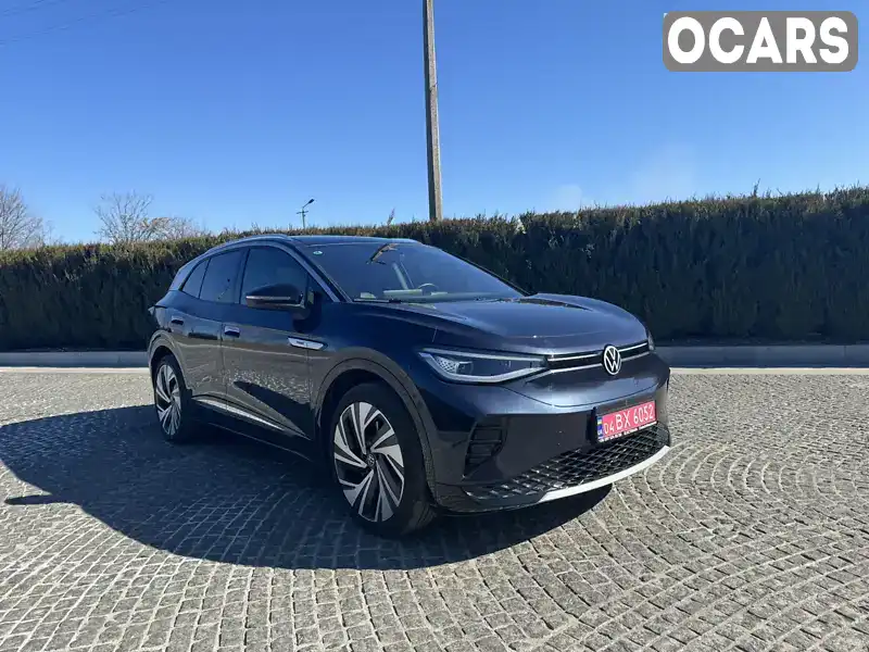 Внедорожник / Кроссовер Volkswagen ID.4 2022 null_content л. Автомат обл. Днепропетровская, Днепр (Днепропетровск) - Фото 1/21