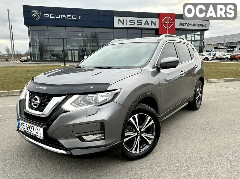 Позашляховик / Кросовер Nissan X-Trail 2020 1.6 л. Варіатор обл. Дніпропетровська, Дніпро (Дніпропетровськ) - Фото 1/21