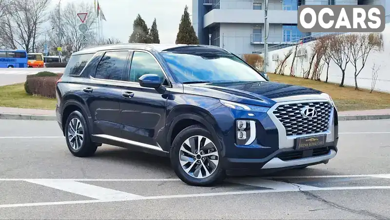 Внедорожник / Кроссовер Hyundai Palisade 2019 3.78 л. Автомат обл. Киевская, Киев - Фото 1/21