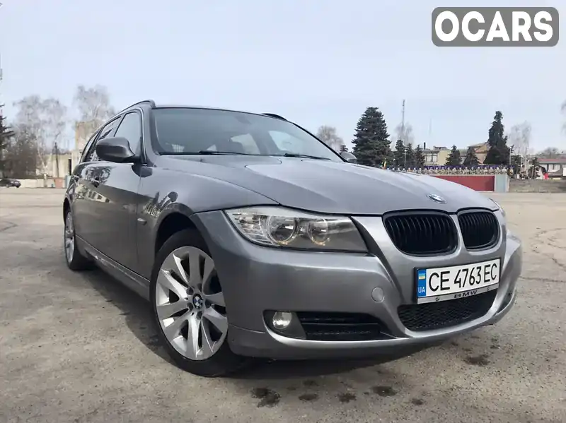 Універсал BMW 3 Series 2011 2 л. Ручна / Механіка обл. Чернівецька, Чернівці - Фото 1/21