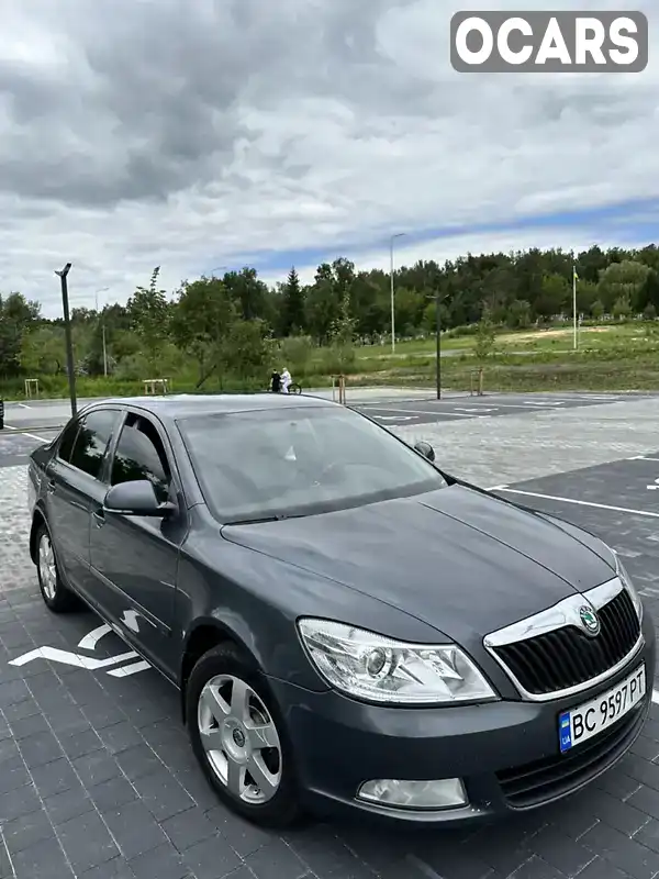 Ліфтбек Skoda Octavia 2011 1.9 л. Ручна / Механіка обл. Львівська, Львів - Фото 1/18