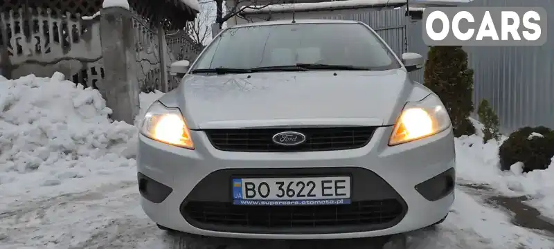 Універсал Ford Focus 2010 1.56 л. Ручна / Механіка обл. Львівська, Львів - Фото 1/21