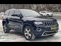 Позашляховик / Кросовер Jeep Grand Cherokee 2013 5.7 л. Автомат обл. Чернівецька, Чернівці - Фото 1/17