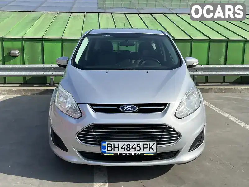 Минивэн Ford C-Max 2016 2 л. Автомат обл. Киевская, Киев - Фото 1/21