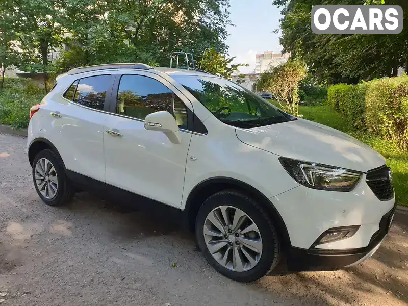 Внедорожник / Кроссовер Buick Encore 2019 1.36 л. Автомат обл. Тернопольская, Тернополь - Фото 1/14