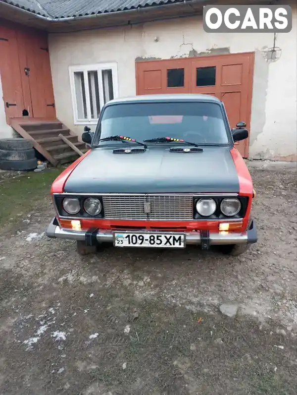 Седан ВАЗ / Lada 2106 1986 null_content л. Ручна / Механіка обл. Івано-Франківська, Снятин - Фото 1/6