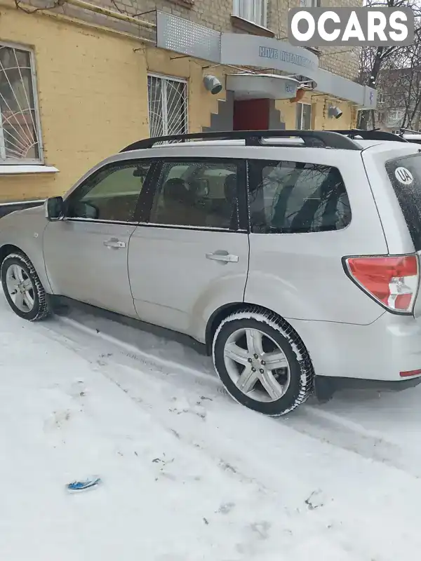 Внедорожник / Кроссовер Subaru Forester 2008 2.5 л. Ручная / Механика обл. Сумская, Сумы - Фото 1/3