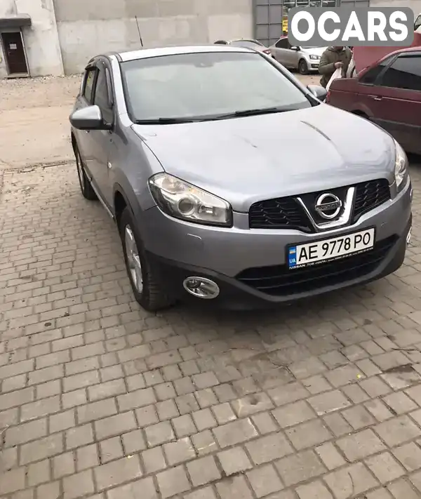 Внедорожник / Кроссовер Nissan Qashqai 2011 2 л. Вариатор обл. Днепропетровская, Кривой Рог - Фото 1/13