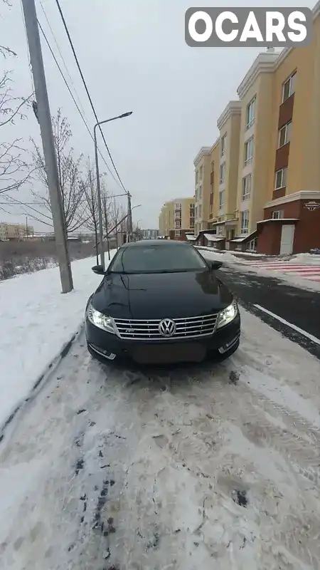 Купе Volkswagen CC / Passat CC 2013 2 л. Автомат обл. Киевская, Киев - Фото 1/9