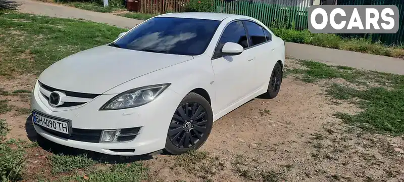 Седан Mazda 6 2008 2 л. Автомат обл. Николаевская, Николаев - Фото 1/21