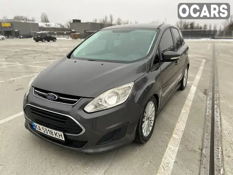 Мінівен Ford C-Max 2018 null_content л. обл. Київська, Київ - Фото 1/10