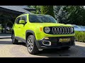 Позашляховик / Кросовер Jeep Renegade 2017 2.4 л. Автомат обл. Львівська, Львів - Фото 1/21