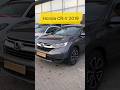 Внедорожник / Кроссовер Honda CR-V 2019 2.36 л. Вариатор обл. Полтавская, Полтава - Фото 1/21